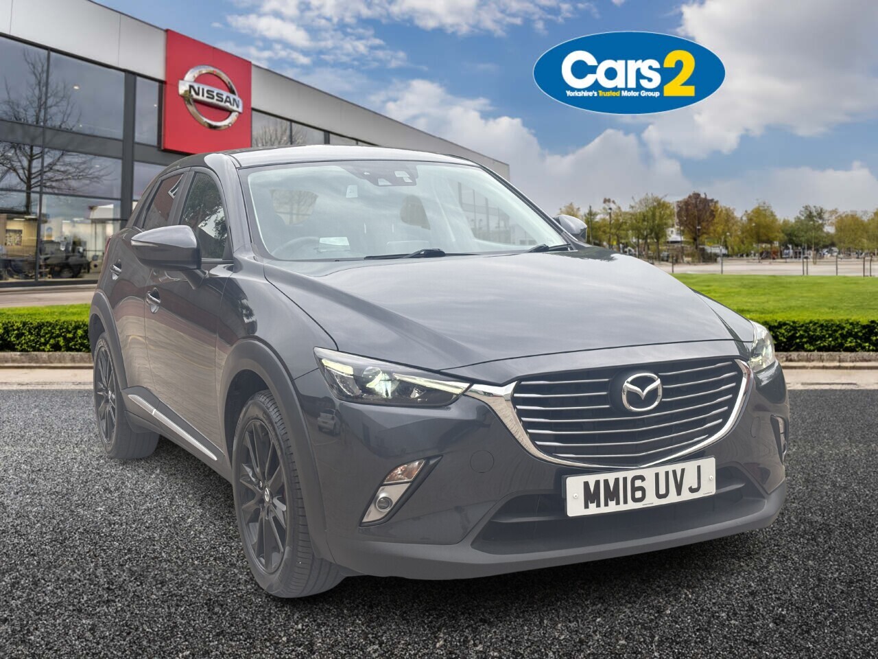 Main listing image - Mazda CX-3