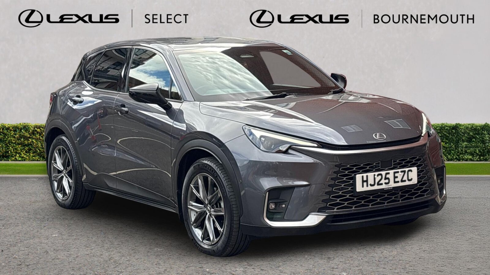 Main listing image - Lexus Lbx