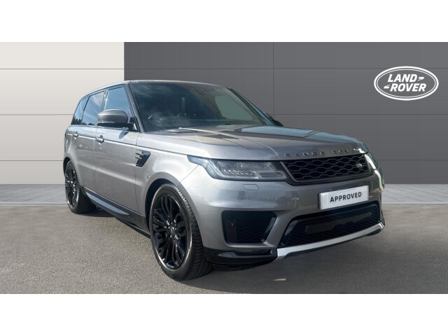 Main listing image - Land Rover Range Rover Sport