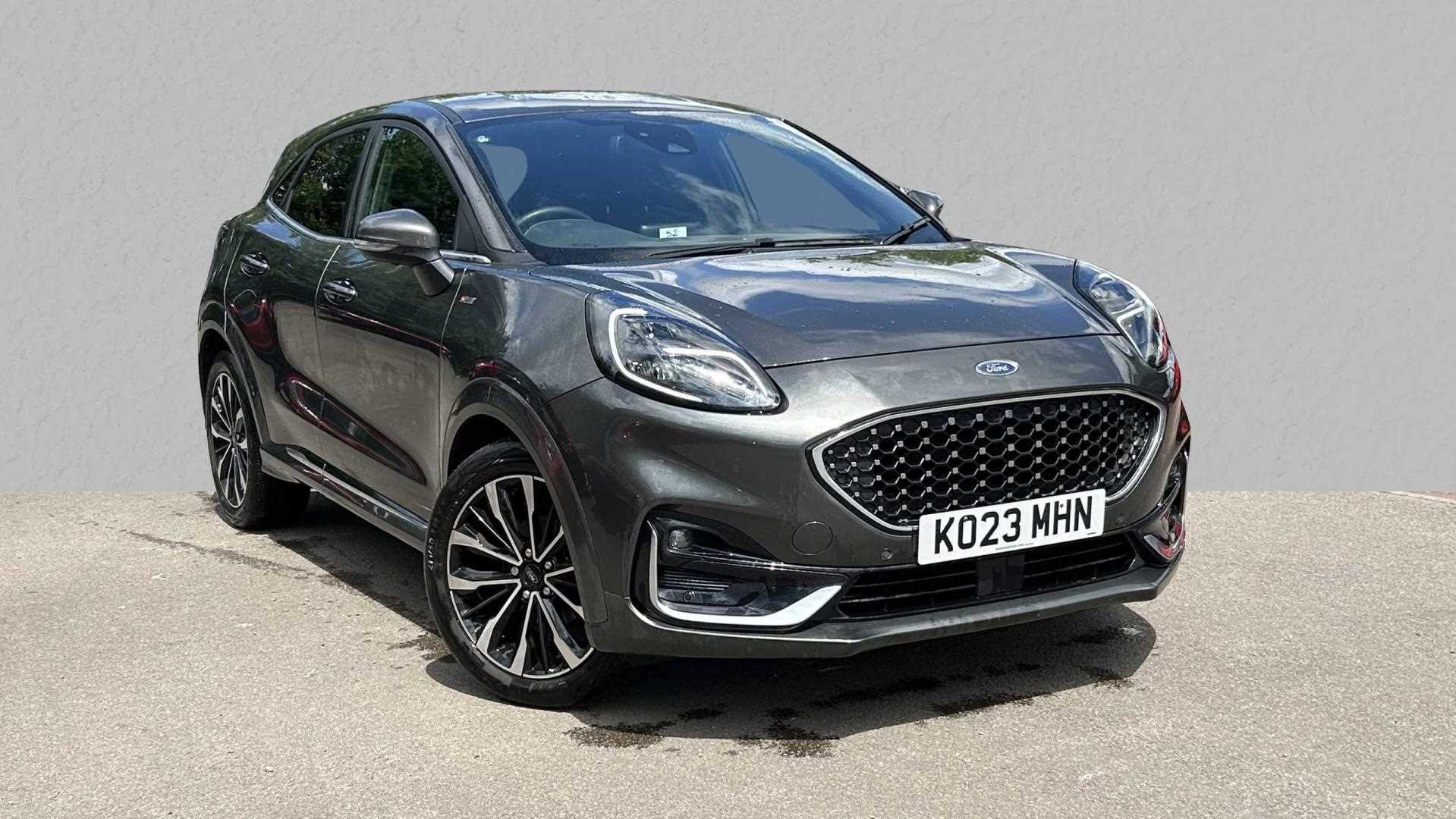 Main listing image - Ford Puma