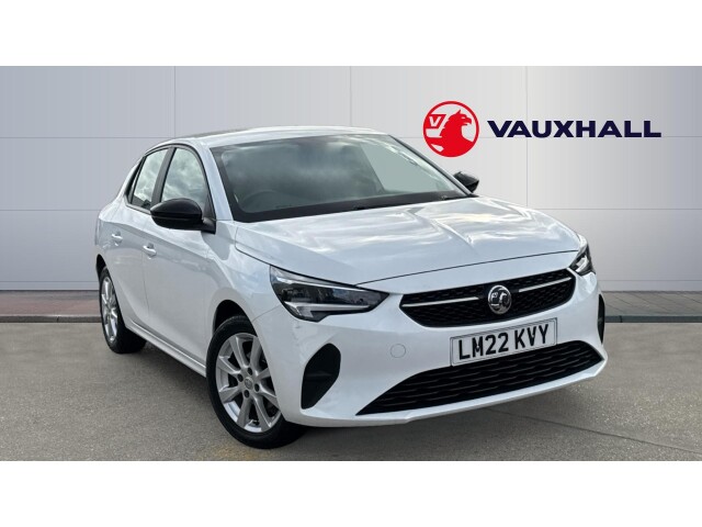 Main listing image - Vauxhall Corsa