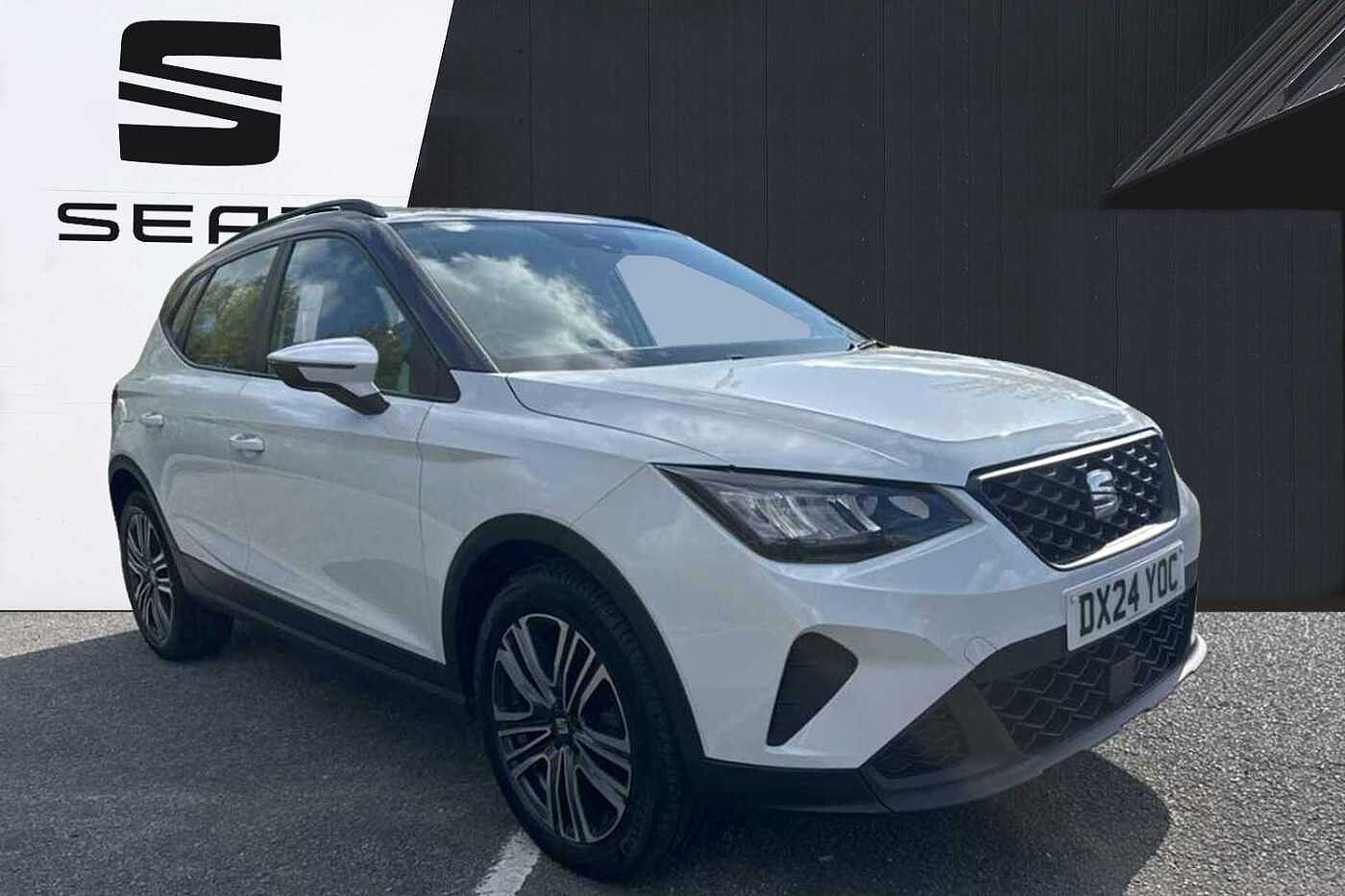 Main listing image - SEAT Arona