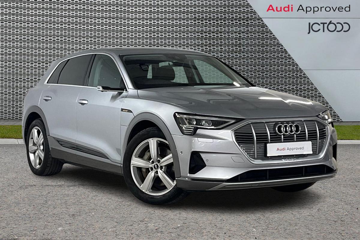 Main listing image - Audi e-tron