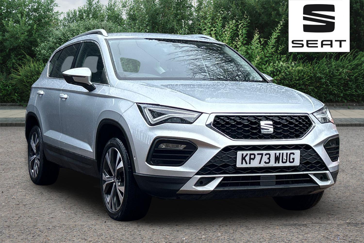 Main listing image - SEAT Ateca