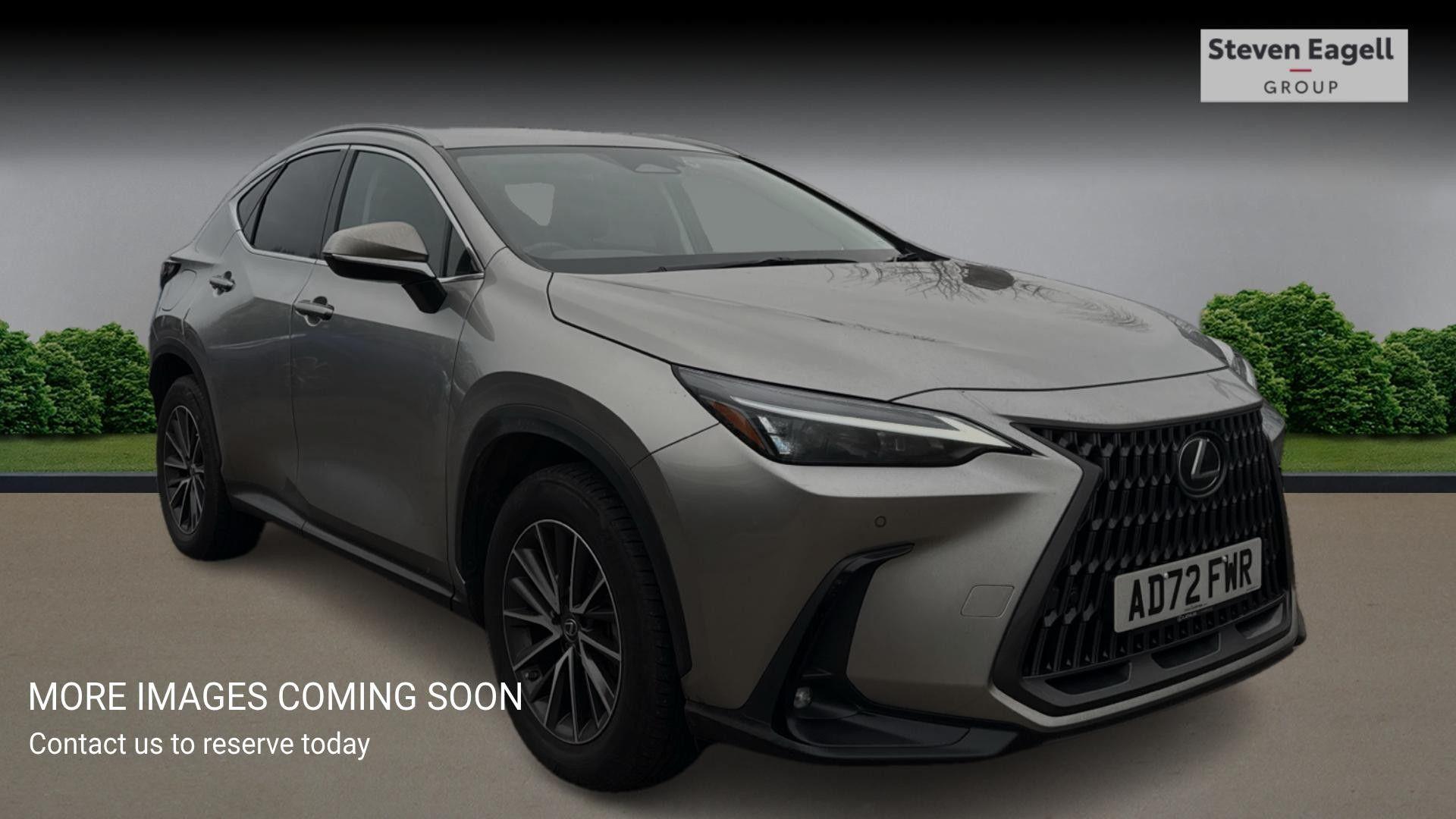 Main listing image - Lexus NX