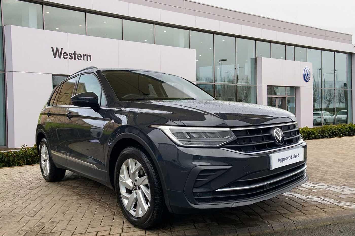 Main listing image - Volkswagen Tiguan