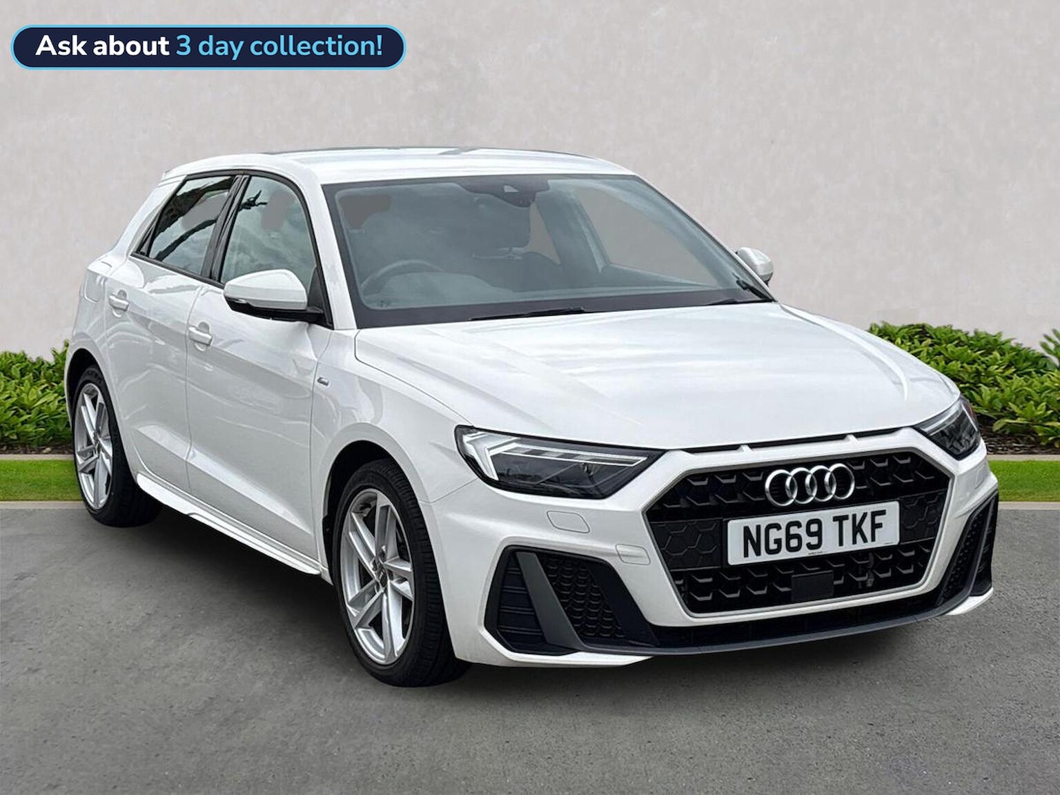 Main listing image - Audi A1