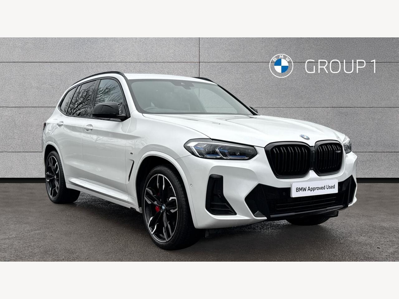Main listing image - BMW X3