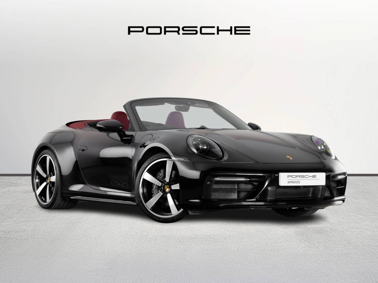 Main listing image - Porsche 911