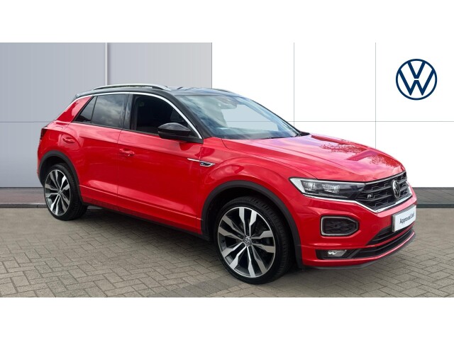 Main listing image - Volkswagen T-Roc