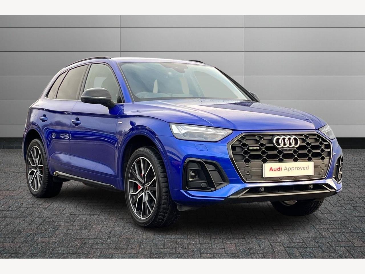 Main listing image - Audi Q5