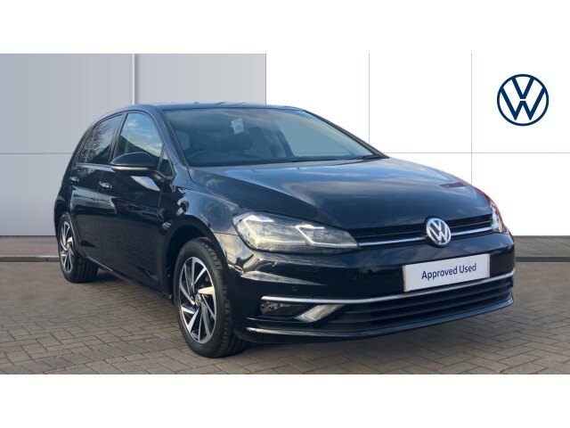 Main listing image - Volkswagen Golf