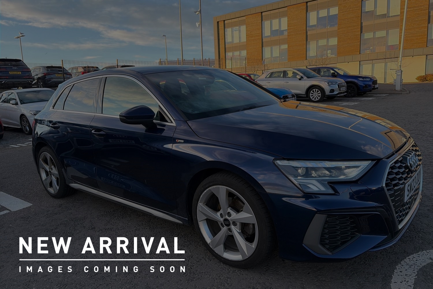 Main listing image - Audi A3