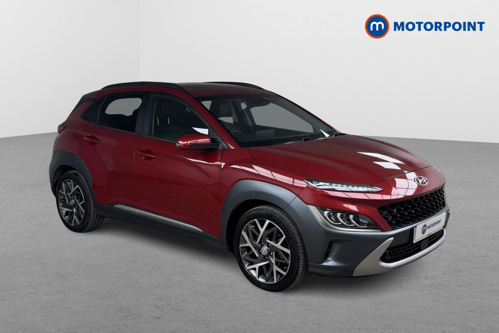 Main listing image - Hyundai Kona