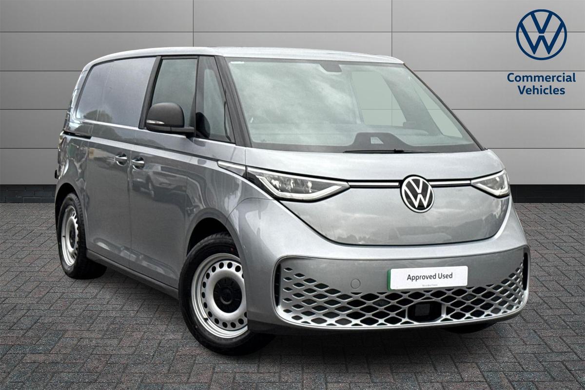 Main listing image - Volkswagen ID.Buzz