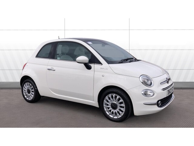 Main listing image - Fiat 500