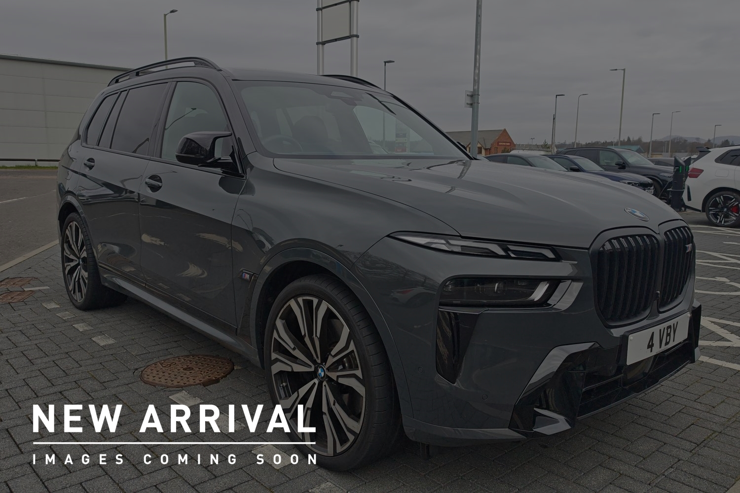 Main listing image - BMW X7