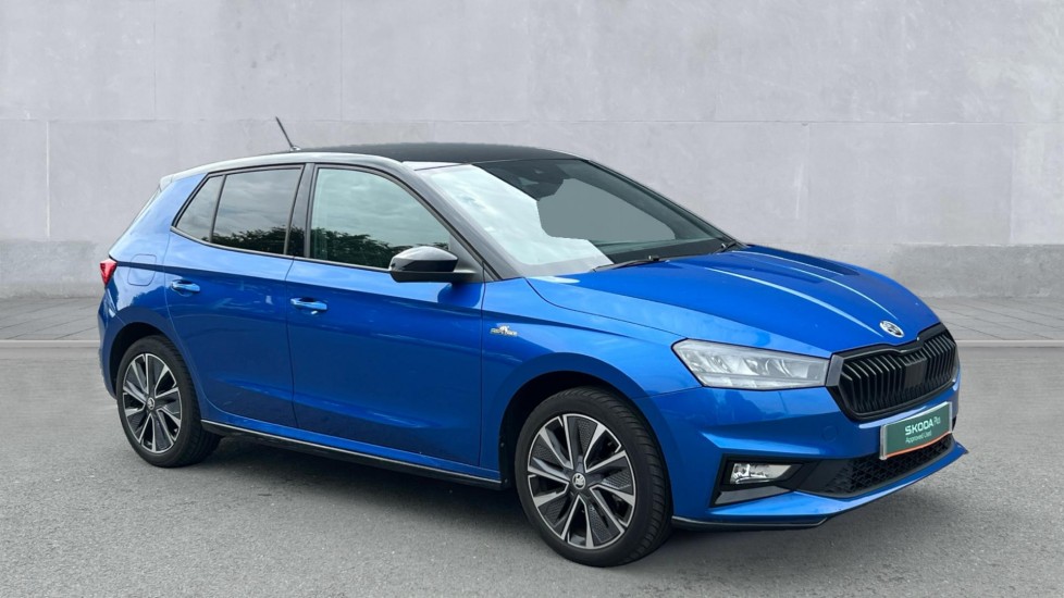 Main listing image - Skoda Fabia