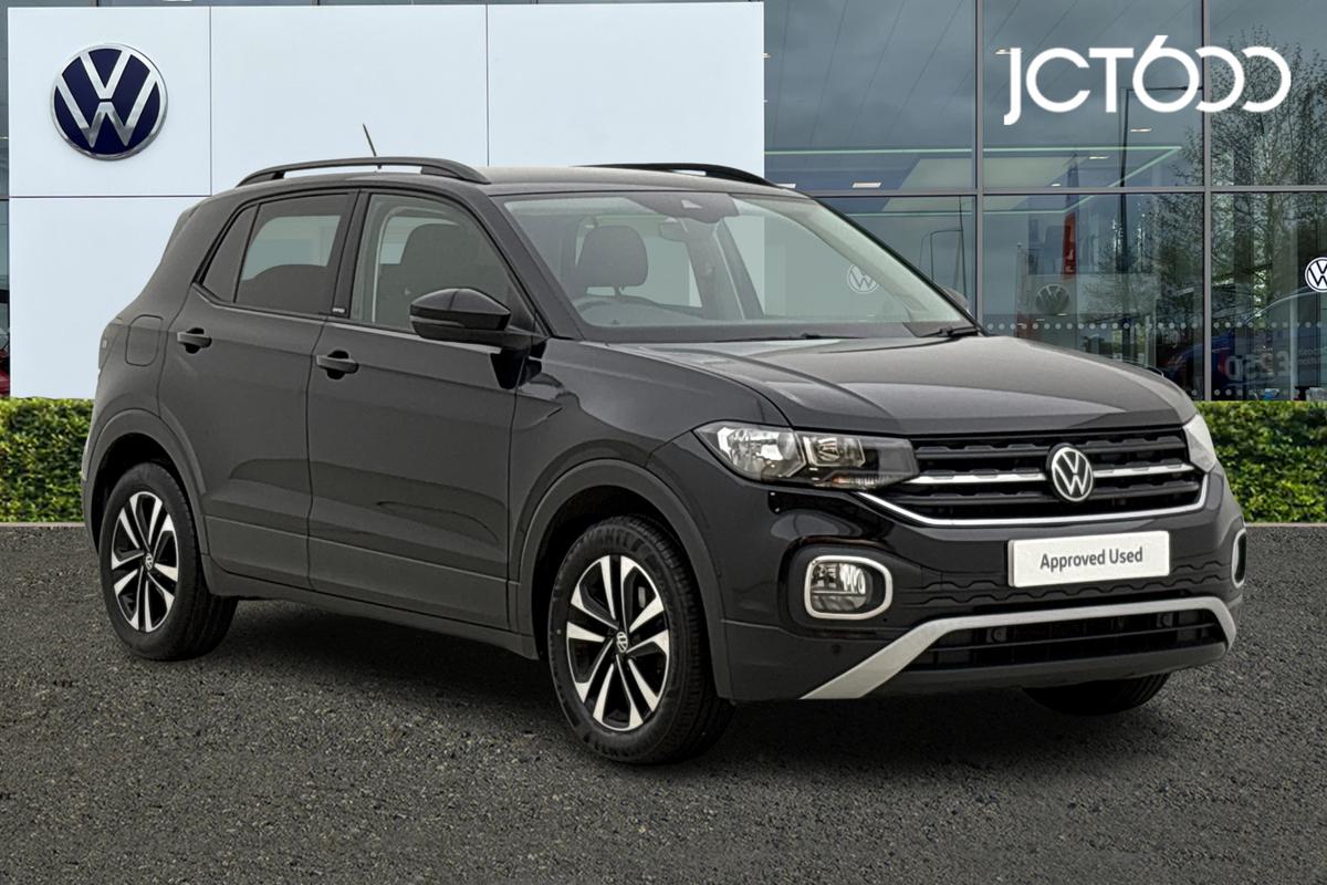 Main listing image - Volkswagen T-Cross