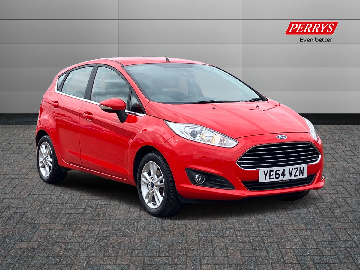 Main listing image - Ford Fiesta