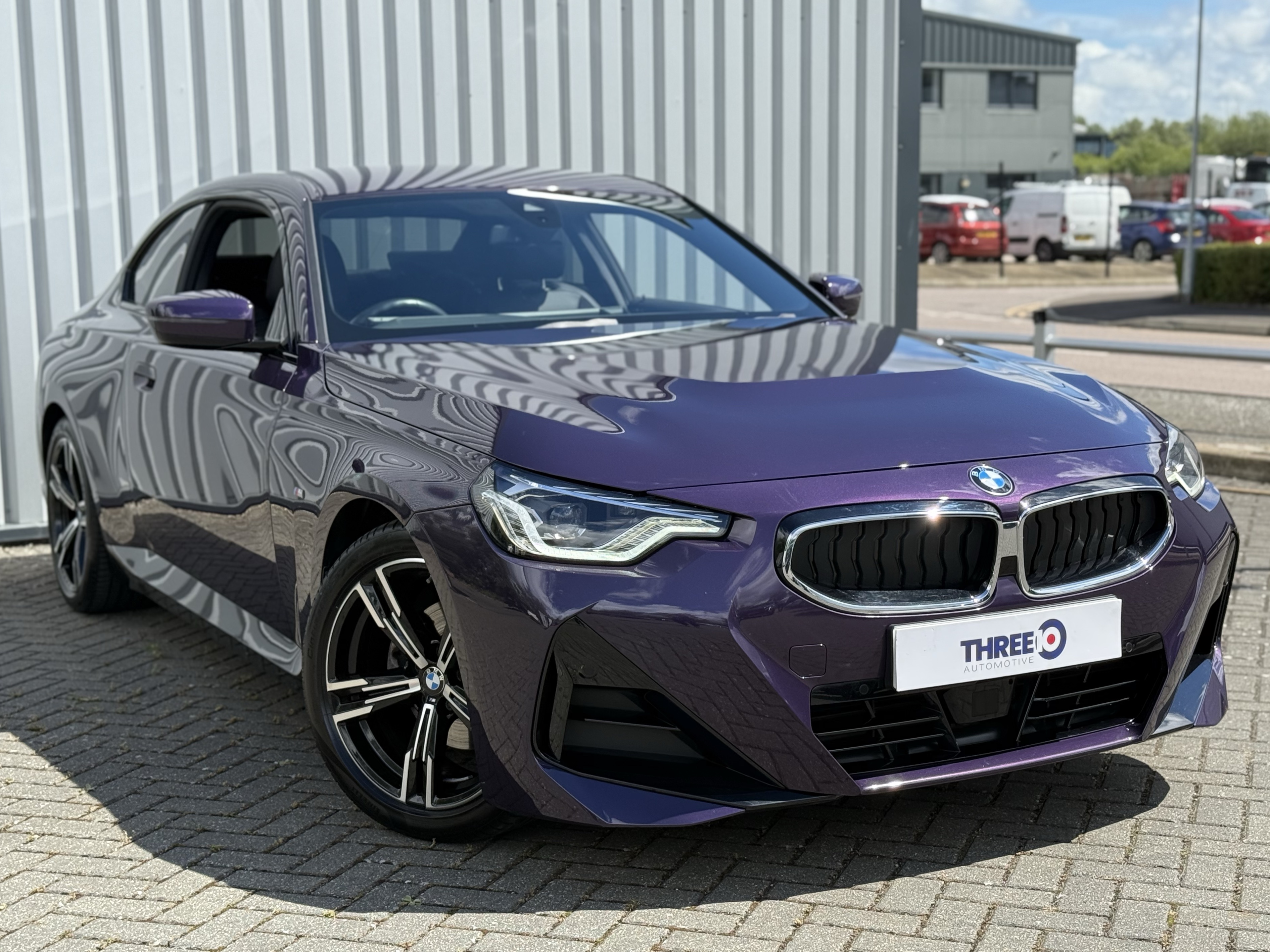 Main listing image - BMW 2 Series