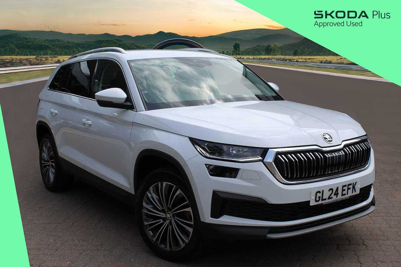 Main listing image - Skoda Kodiaq