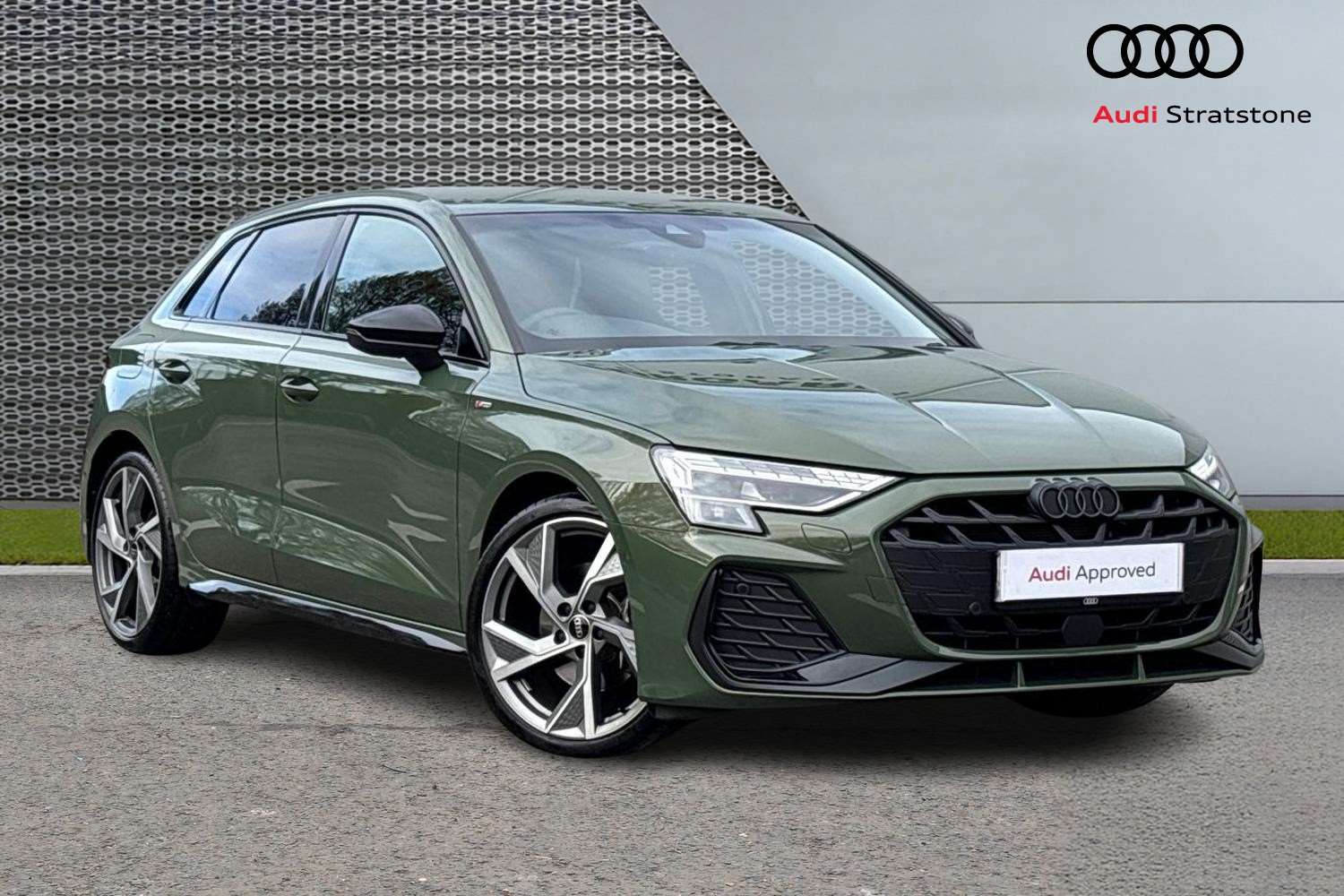 Main listing image - Audi A3
