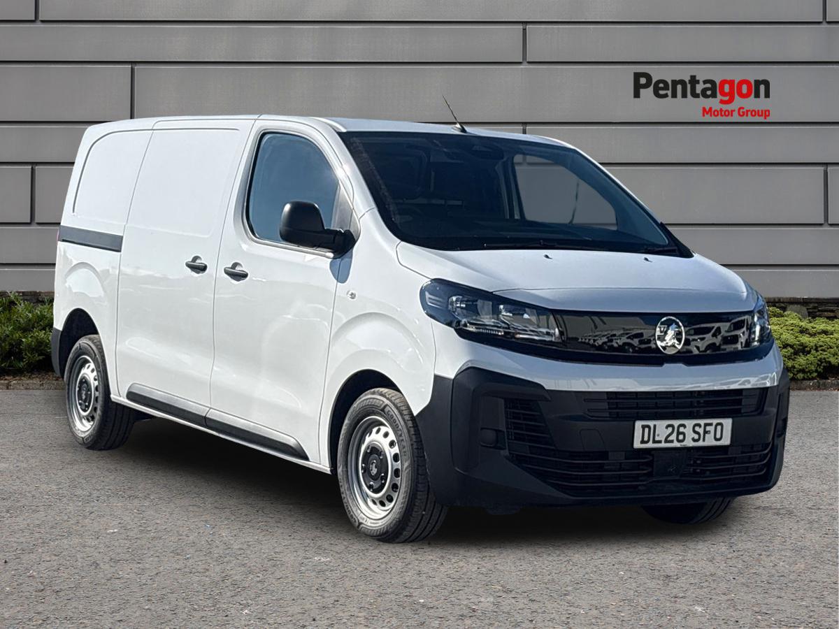 Main listing image - Vauxhall Vivaro
