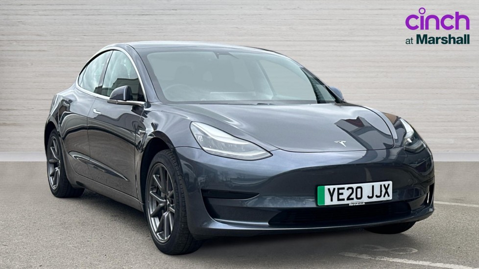 Main listing image - Tesla Model 3