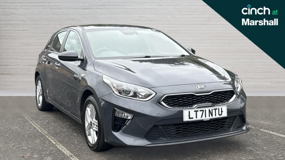 Main listing image - Kia Ceed