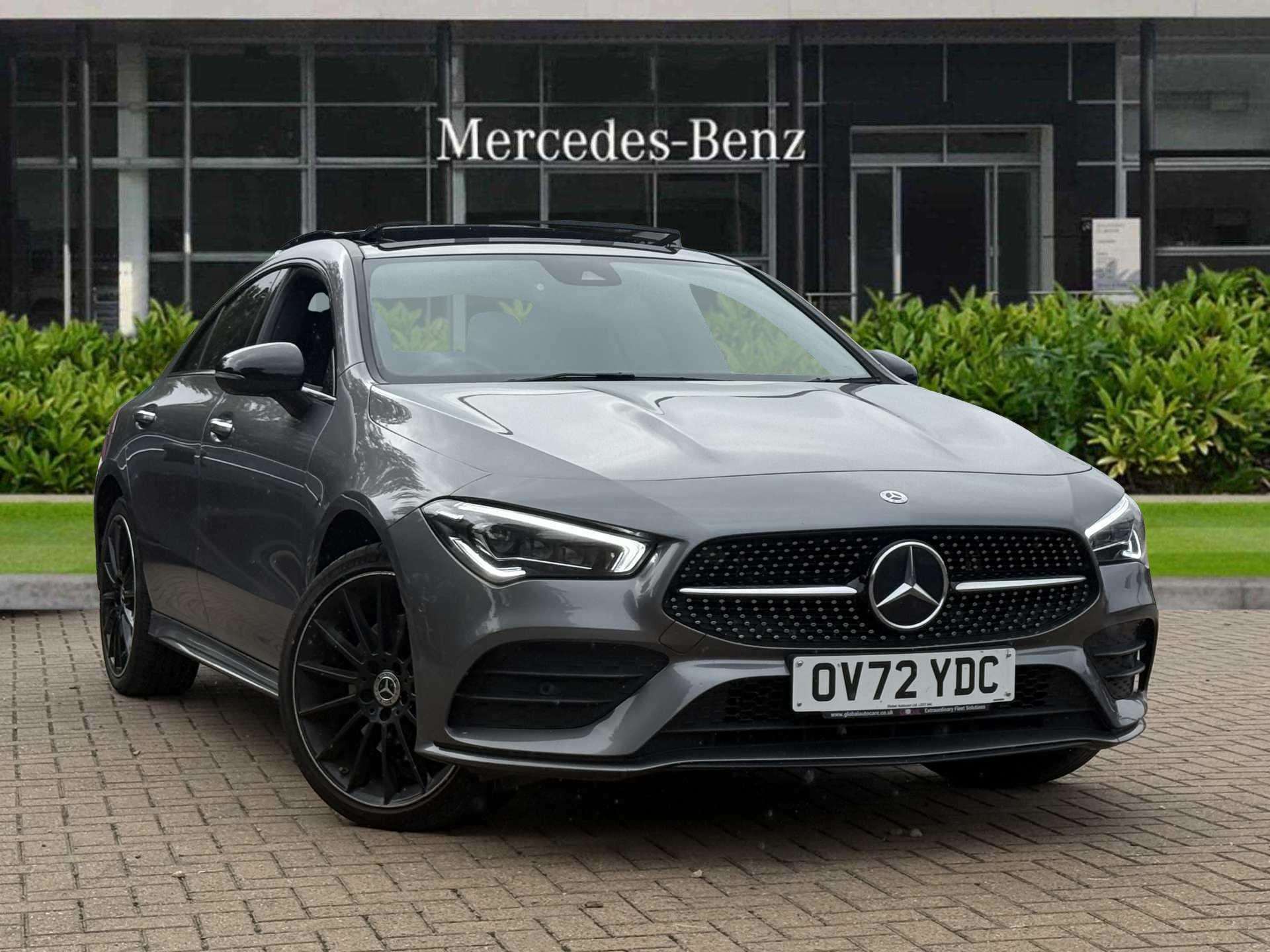 Main listing image - Mercedes-Benz CLA