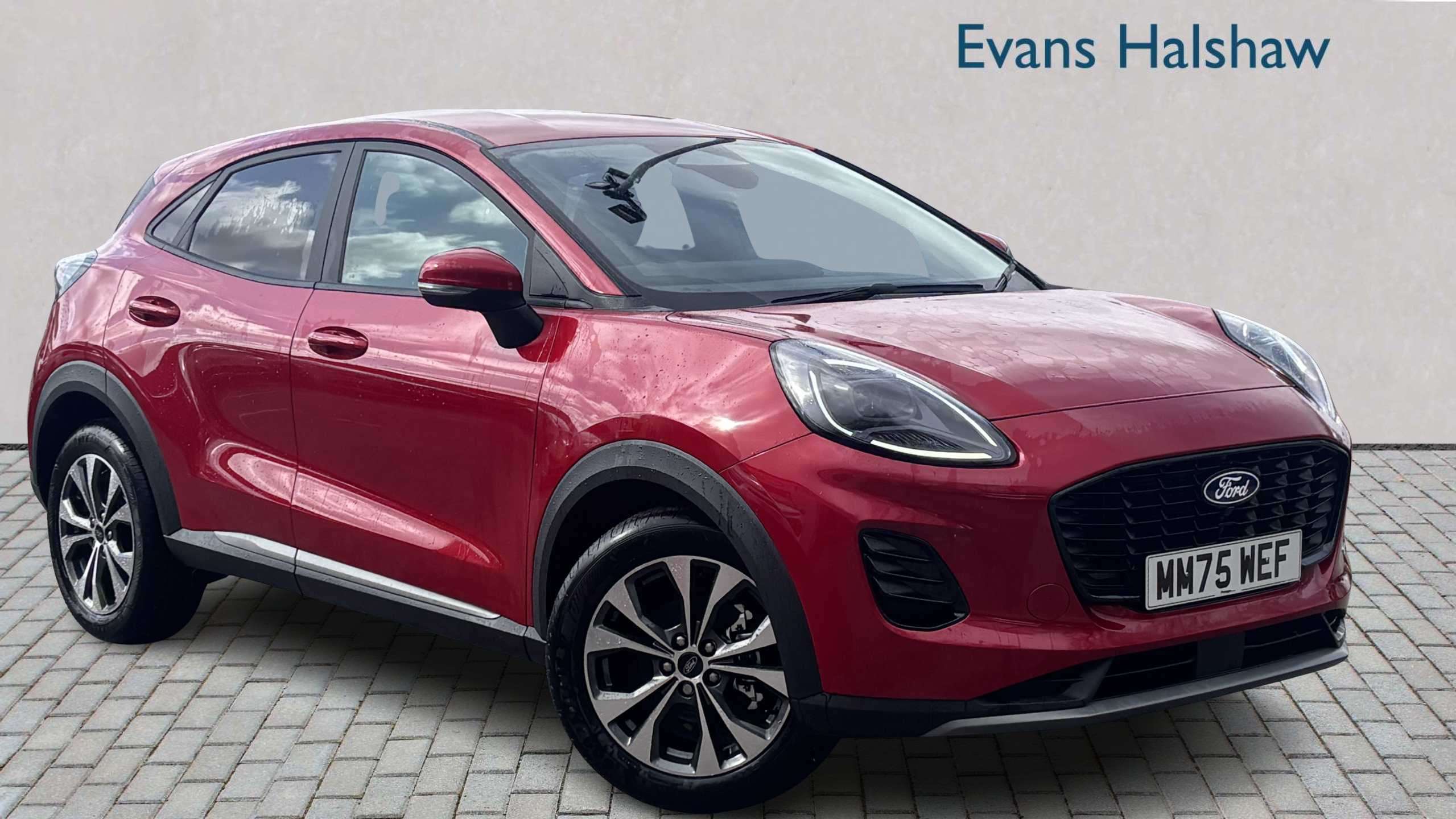 Main listing image - Ford Puma