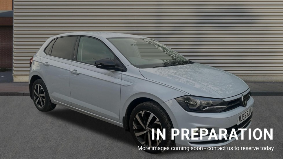 Main listing image - Volkswagen Polo