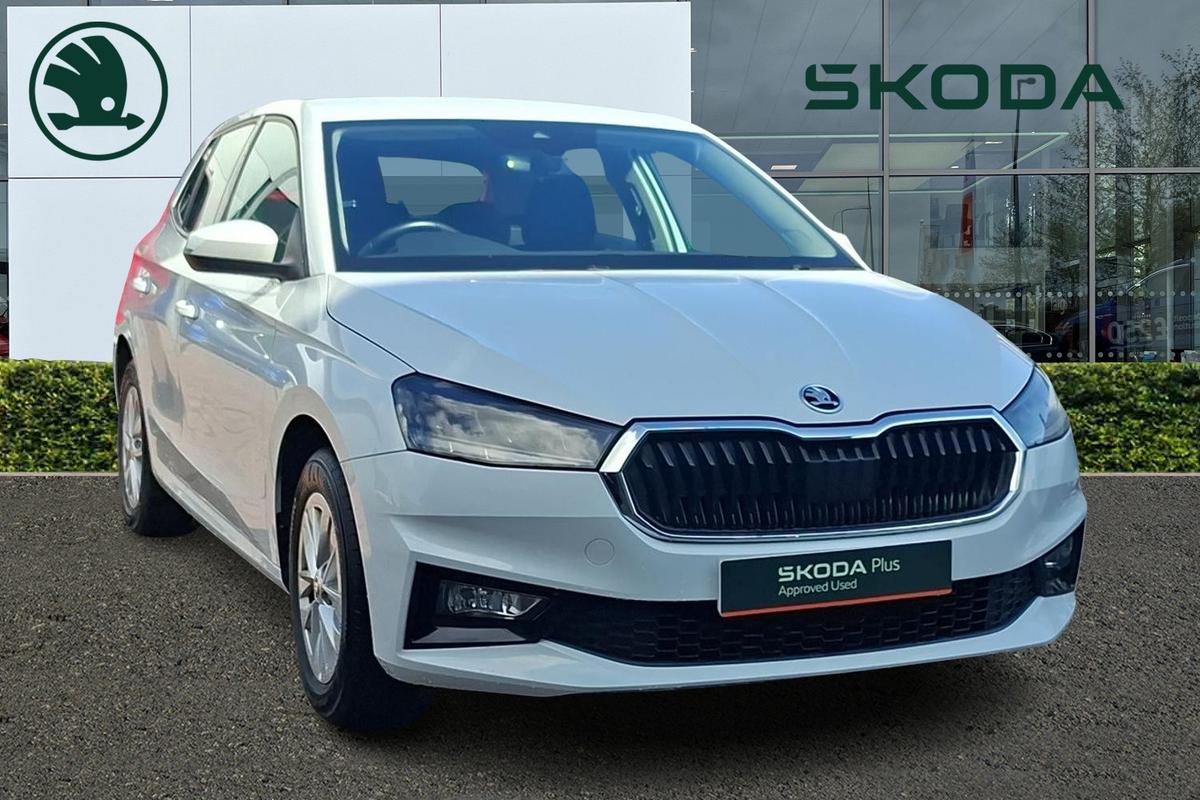 Main listing image - Skoda Fabia