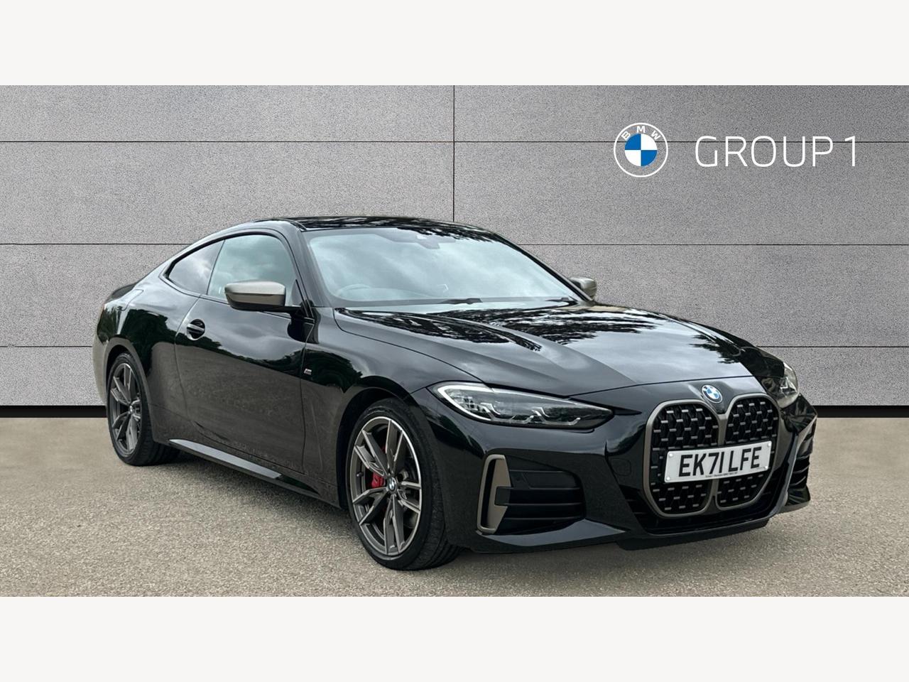 Main listing image - BMW 4 Series