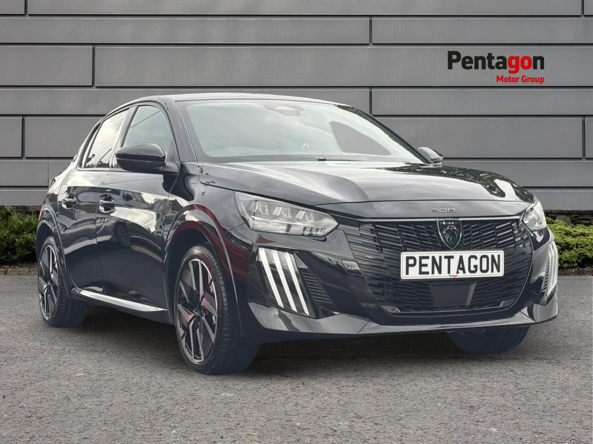 Main listing image - Peugeot 208