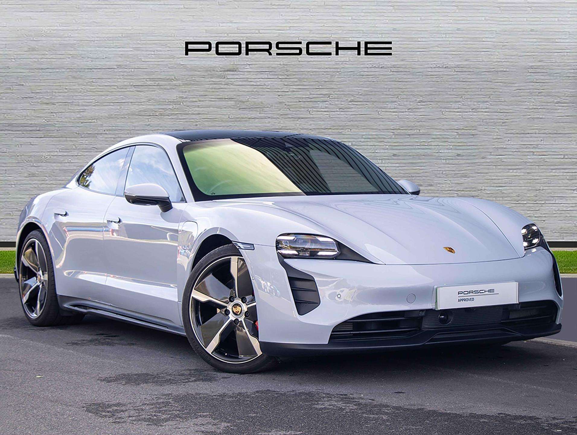 Main listing image - Porsche Taycan