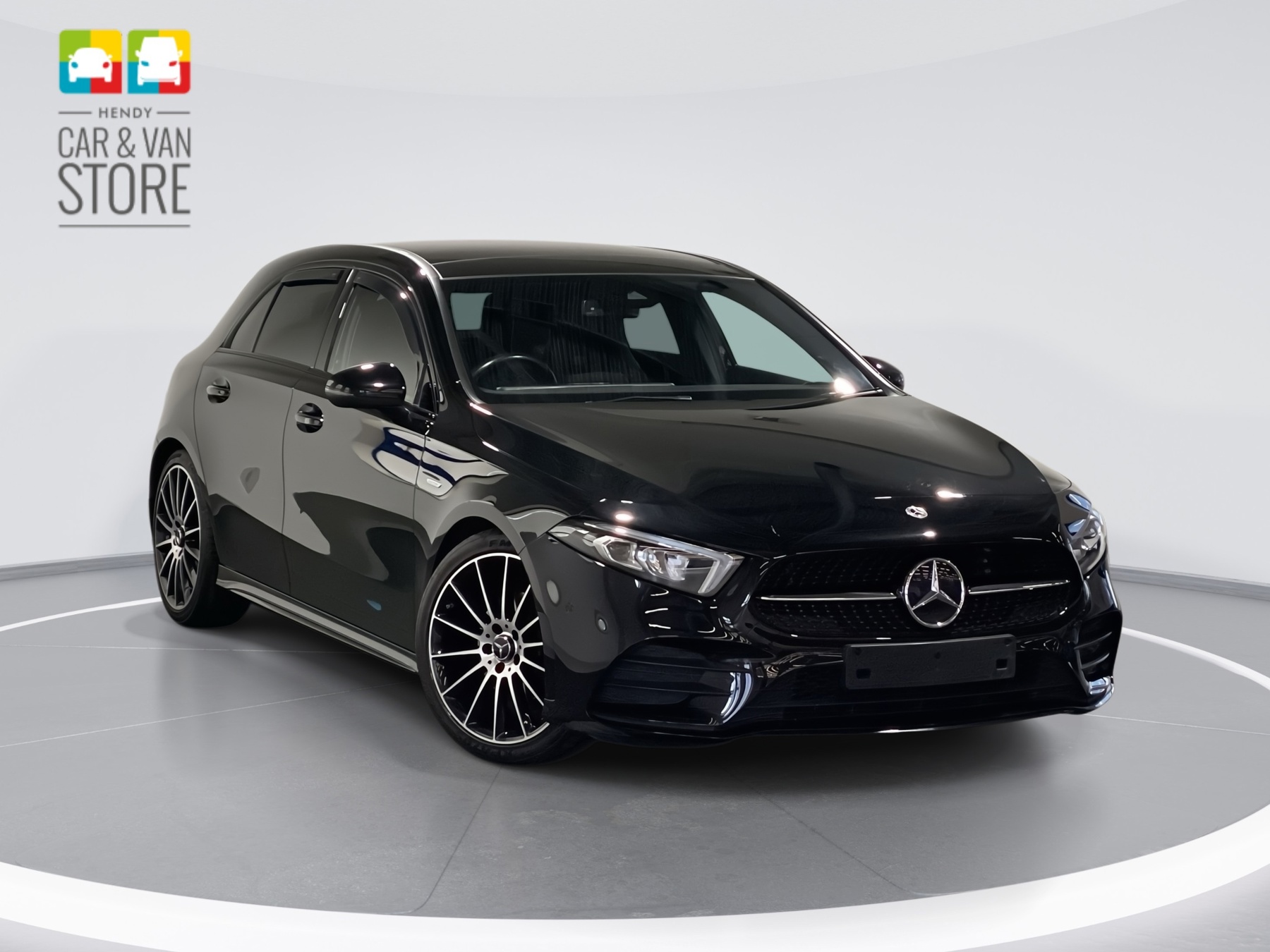 Main listing image - Mercedes-Benz A-Class