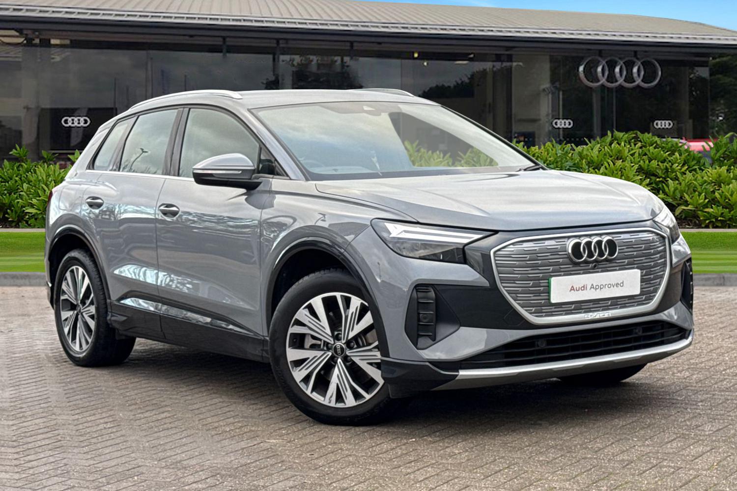 Main listing image - Audi Q4