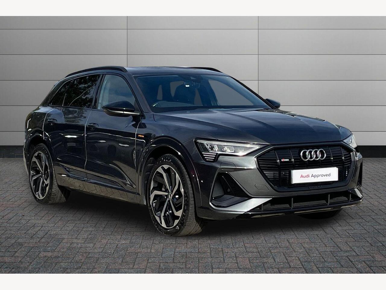 Main listing image - Audi e-tron