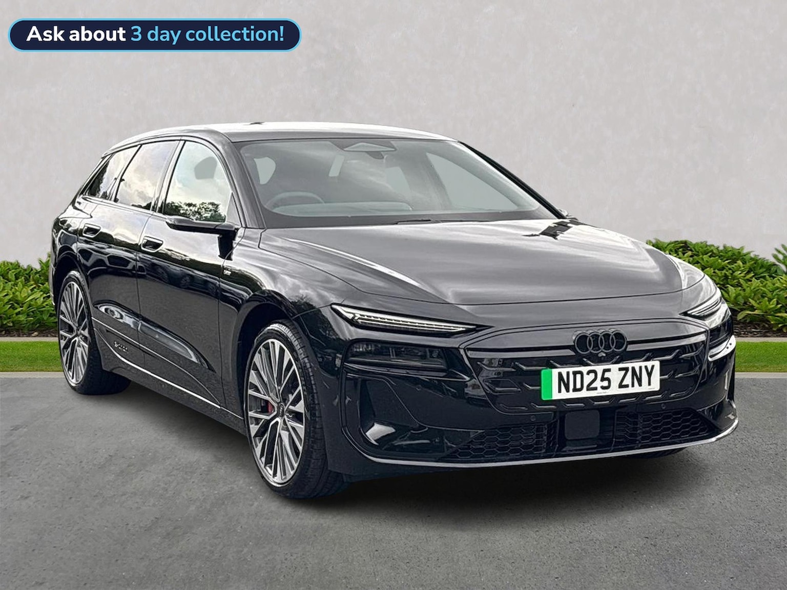Main listing image - Audi e-tron