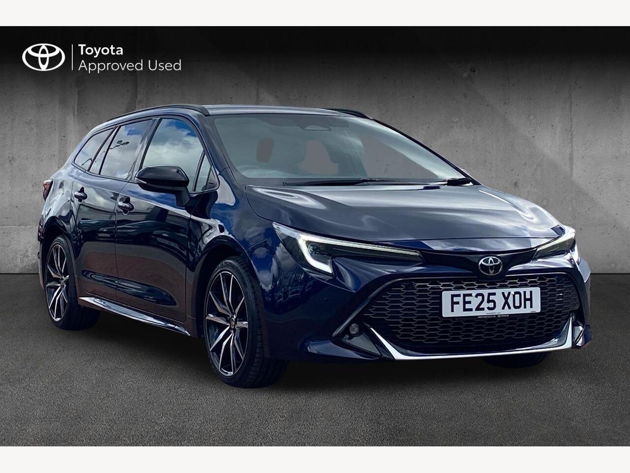 Main listing image - Toyota Corolla