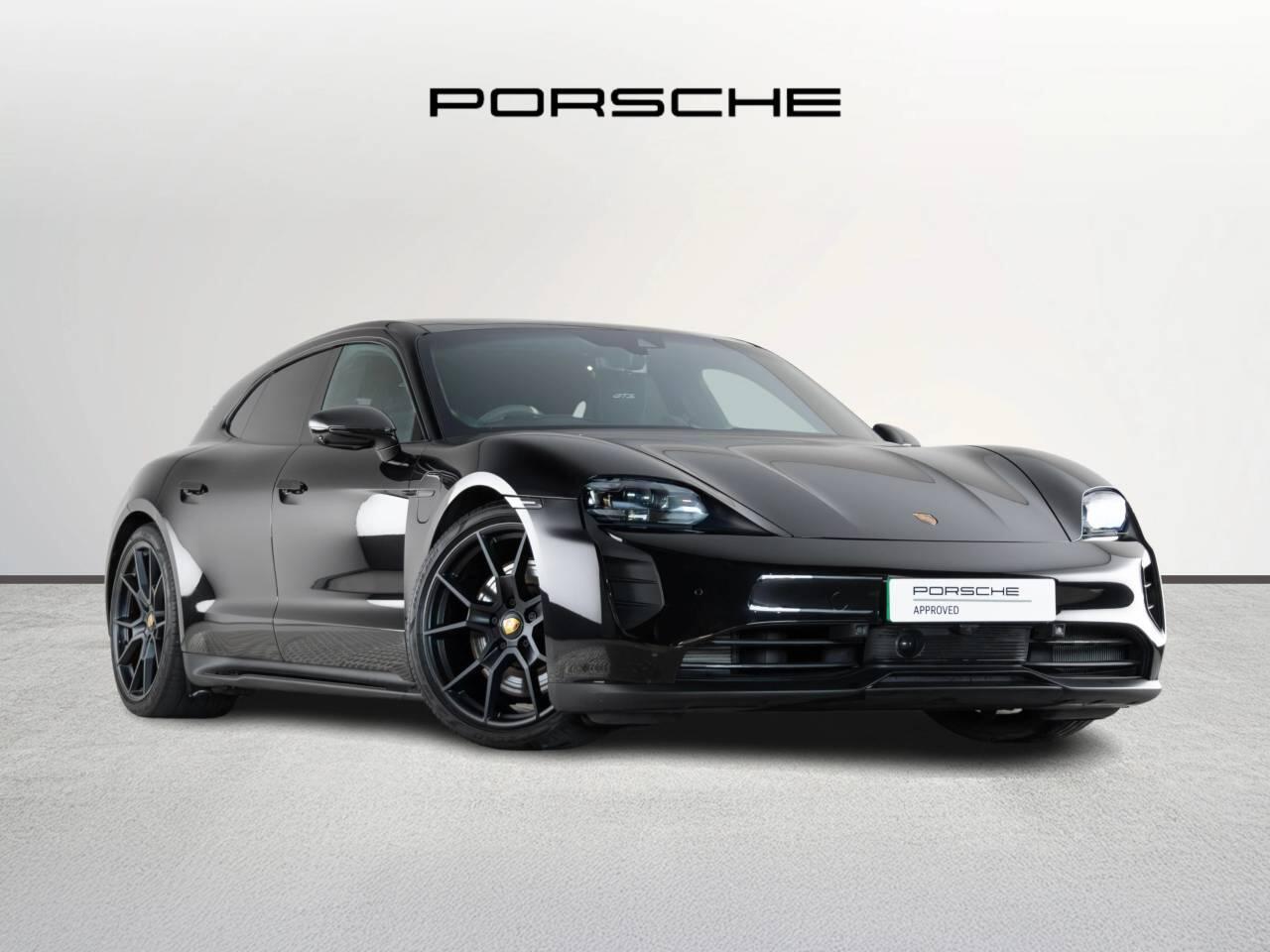 Main listing image - Porsche Taycan