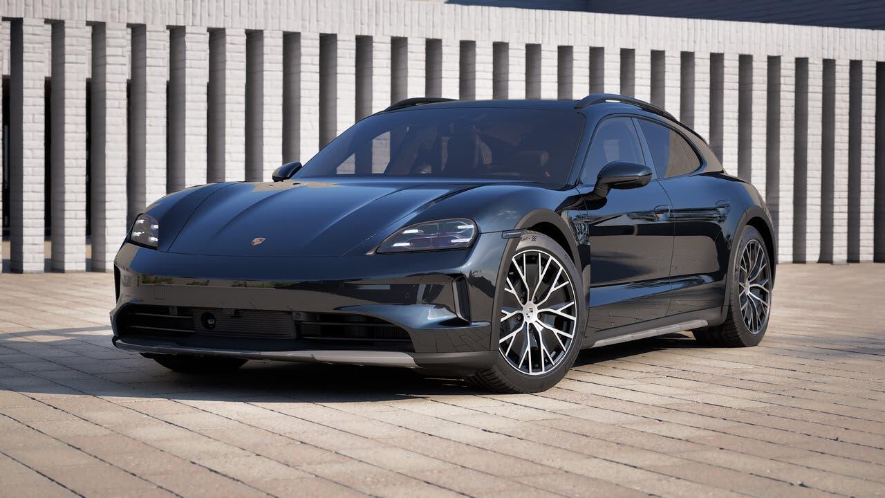 Main listing image - Porsche Taycan