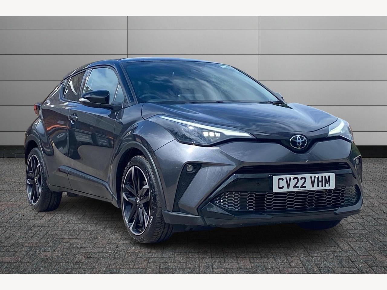 Main listing image - Toyota C-HR