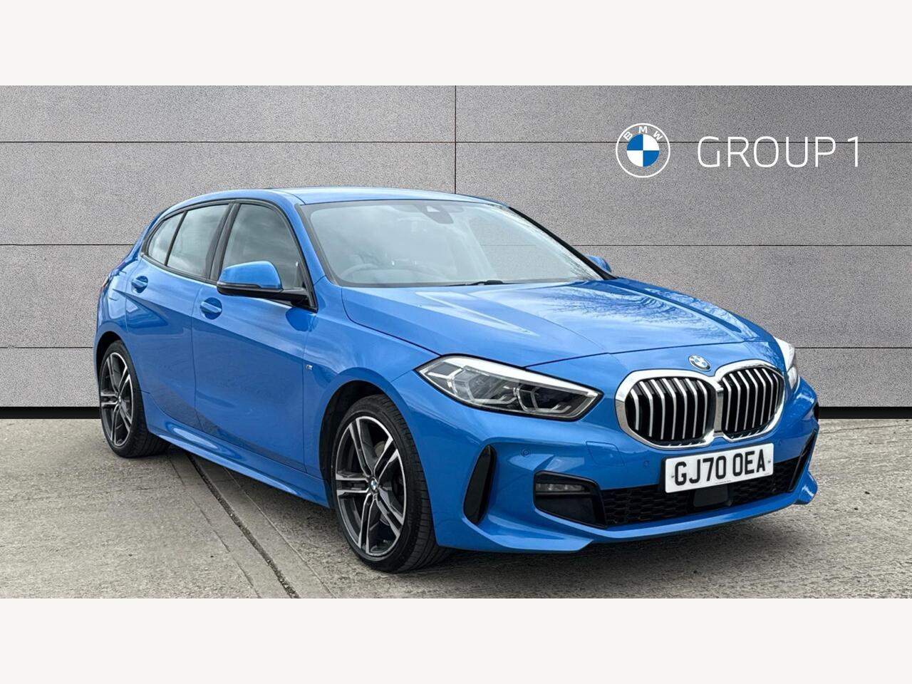 Main listing image - BMW 1 Series