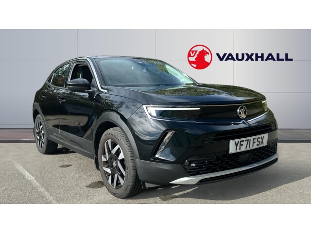 Main listing image - Vauxhall Mokka