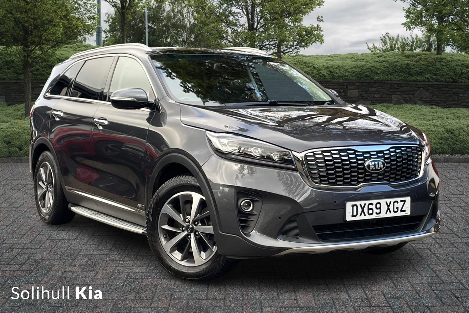 Main listing image - Kia Sorento