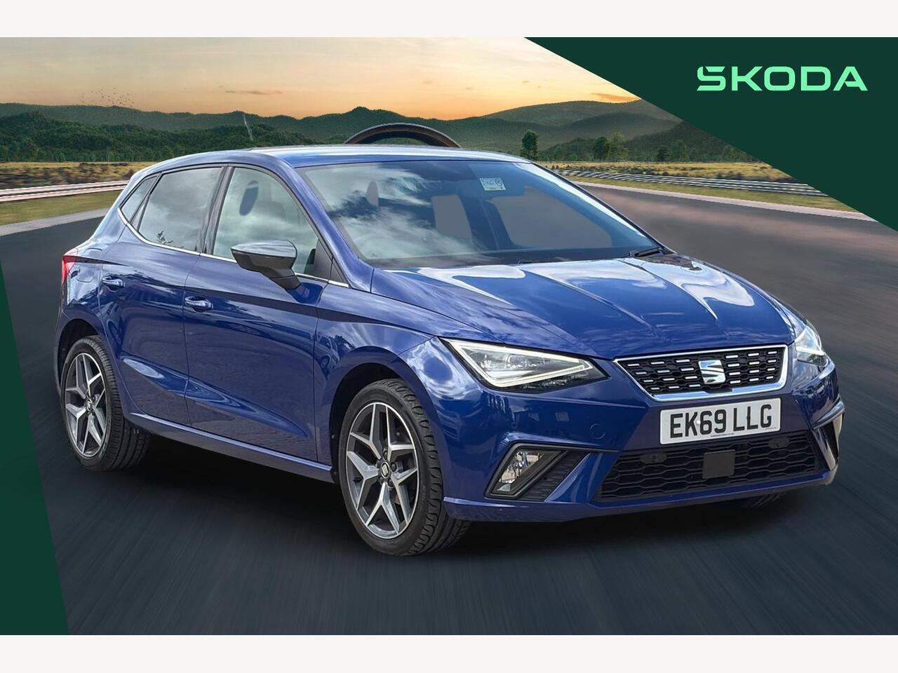 Main listing image - SEAT Ibiza