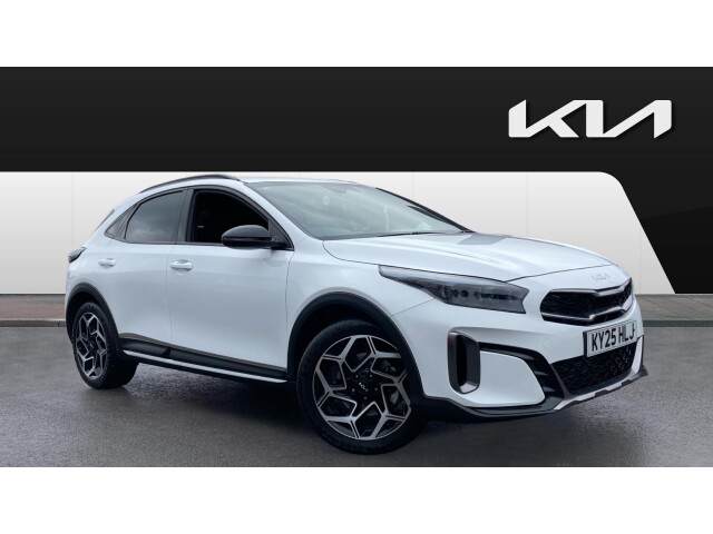 Main listing image - Kia XCeed